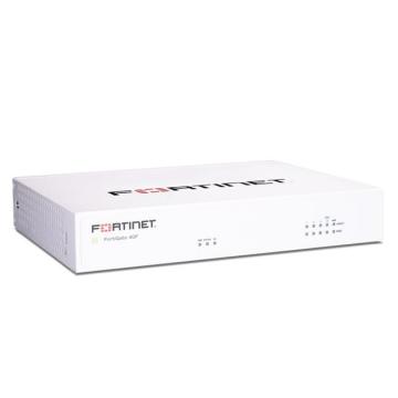 FortiGate-40F Hardware plus 1 Year FortiCare Premium and FortiGuard Unified Threat Protection (UTP)