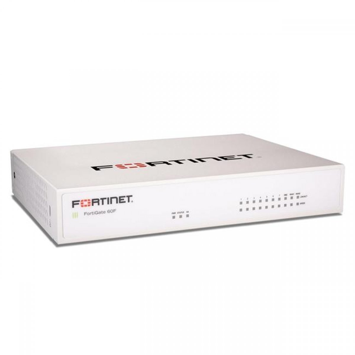 FortiGate-60F Hardware plus 1 Year FortiCare Premium and FortiGuard Unified Threat Protection (UTP)