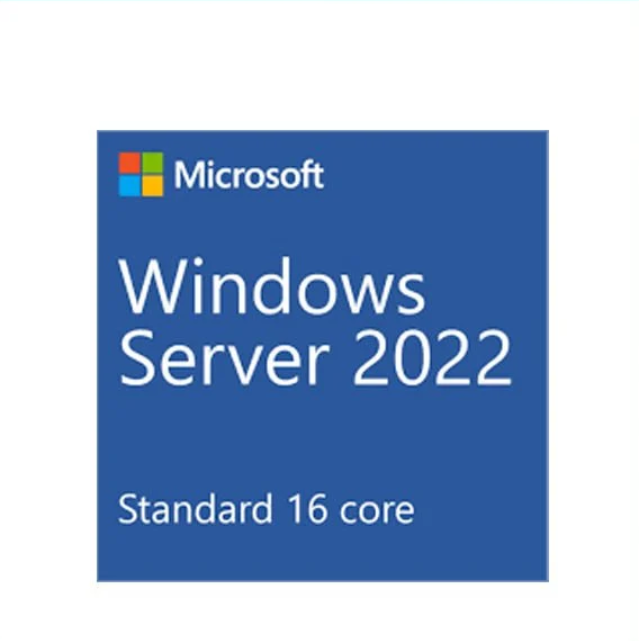 HPE P46171-A21 Windows Server 2022 Standart ROK (16 CORE)