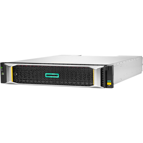 HPE MSA 2060 16Gb FC SFF 46TB Flash Bdl