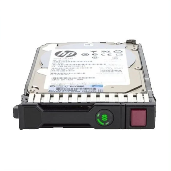 HPE 872479-B21 1.2TB Sas 10K Sff SC DS HDD