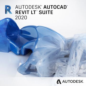 AutoCAD Revit LT Suite 2024 New Single-user  3-Year Subscription
