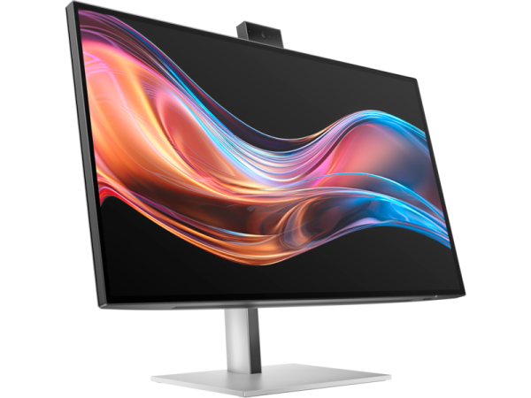 HP Series 7 Pro 27-inch 4K Conferencing Monitor 8K135AA