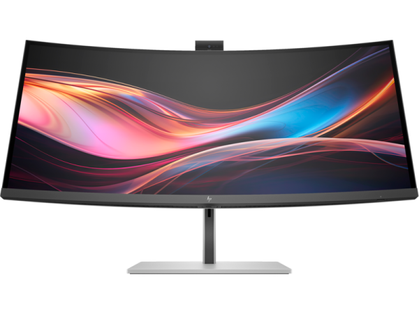 HP Series 7 Pro 34-inch WQHD Conferencing Monitor  8K157AA