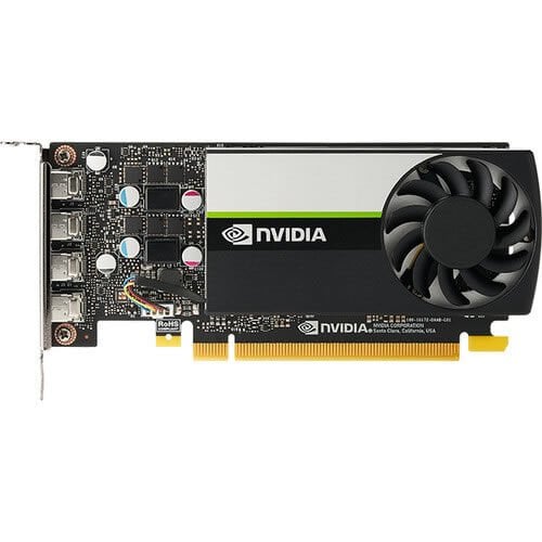 HP 5Z7D8AA NVIDIA QUADRO T1000 8GB EKRAN KARTI FOR WS
