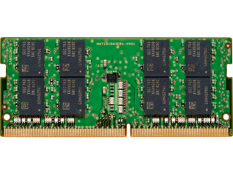 32GB (1x32GB) DDR5 4800 SODIMM NECC - 4M9Y7AA