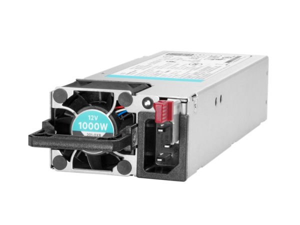 HPE 1000W Flex Slot Titanium Hotplug Power Supply Kit - P03178-B21