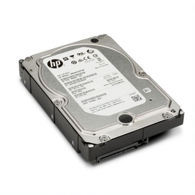 HPE 1TB 6G Sata 7.2K 3.5in NHP ETY HDD 843266-B21