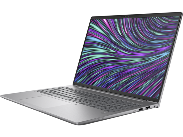 HP MWS 8T0U4EA ZBOOK POWER 16 G11 U7-155H 32GB (1x32GB) nECC DDR5 5600 1TB SSD NVIDIA RTX 1000 Ada 6GB WIN11PRO
