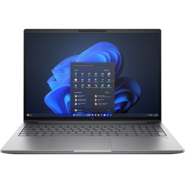 HP MWS 86B61EA ZBOOK POWER G11A 16 WUXGA R7-8845HS 32GB (1x32GB) nECC DDR5 5600 1TB SSD NVIDIA RTX 1000 Ada 6GB WIN11P
