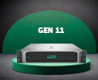 HPE Srv DL380 Gen11 1*Xeon Silver 4510 (12C/2.4GHz) 