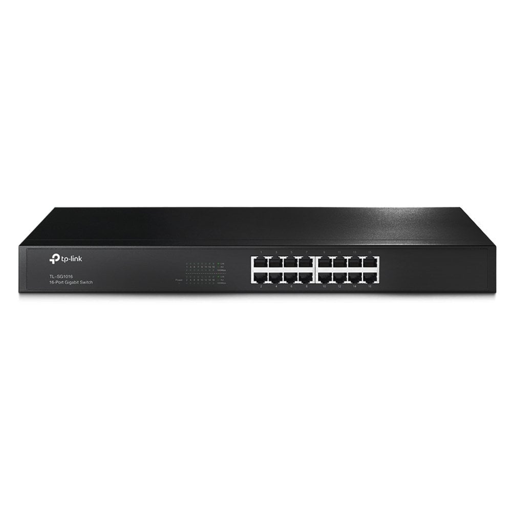 TP-Link TL-SG1016 16 Port 10/100/1000 Gigabit Switch Fiyatı - Merter ...