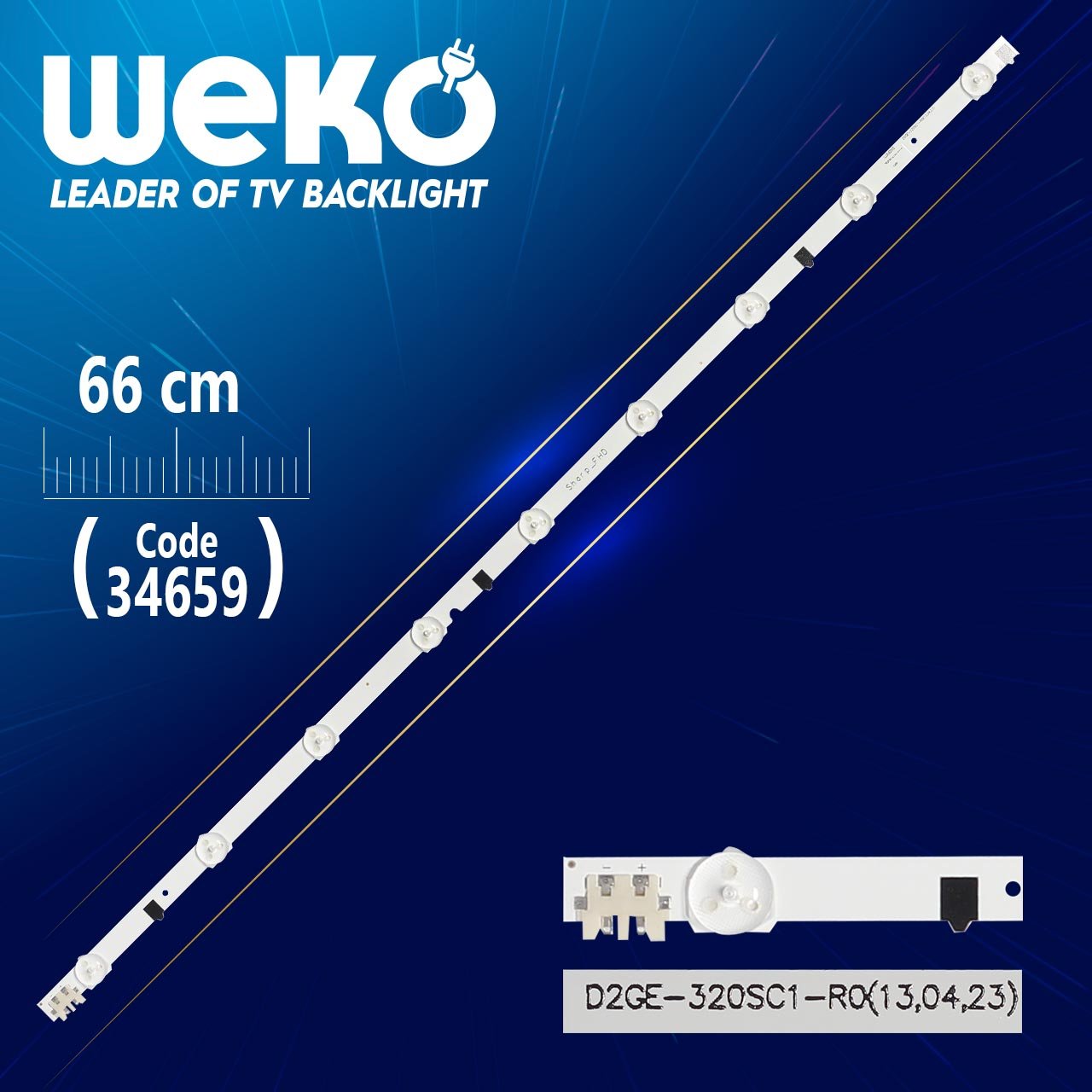 D2GE-320SC1-R0 - SHARP_FHD - 66 Cm 9 Ledli - WK-066 Led Tv Bar Fiyatı ...