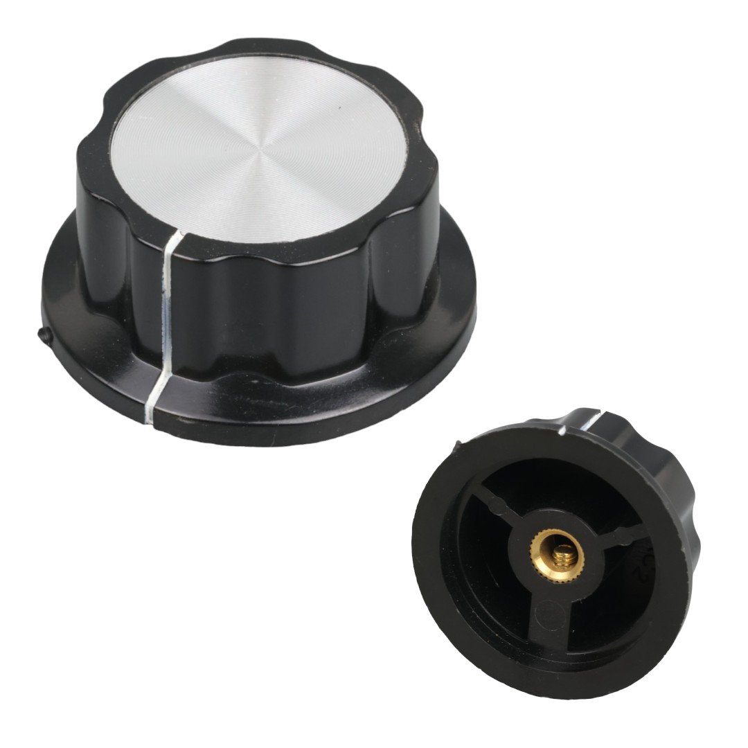 Vidalı Pot Başlığı Mf-A05 (IC-222A-5) Fiyatı - Merter Elektronik