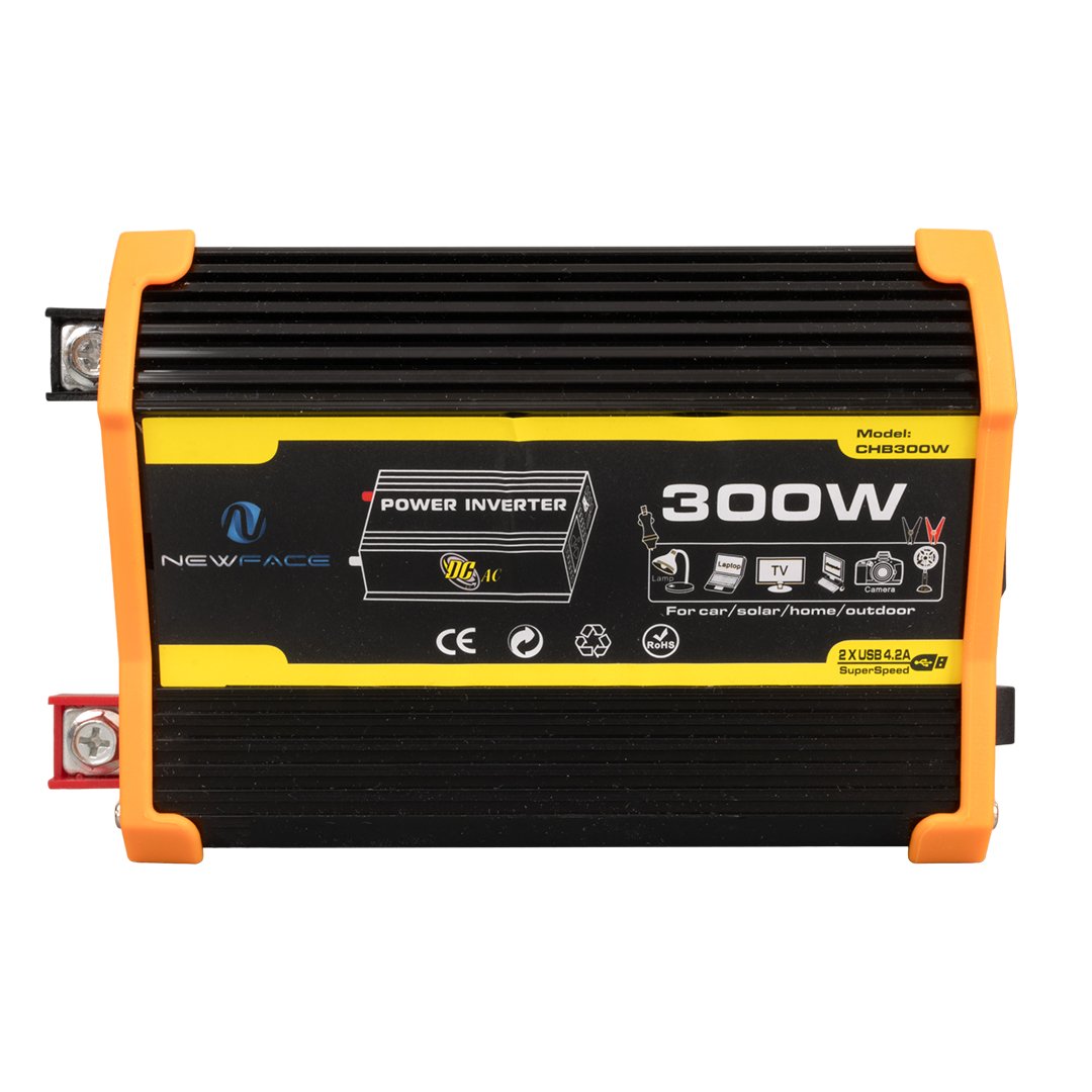 Newface CHB300W 12 Volt 300 Watt Modified Sinus Power İnverter Fiyatı ...