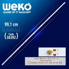 Awox U5100STR 50 4K Ultra HD Smart LED TV - Gümrük Deposu