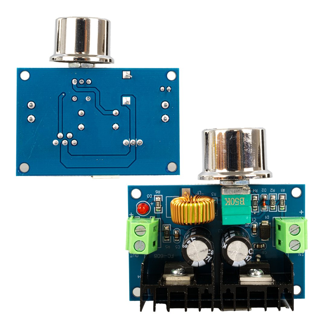 Weko XL4016E1 8A Dijital Voltaj Regülatör Step Down Modül Fiyatı ...