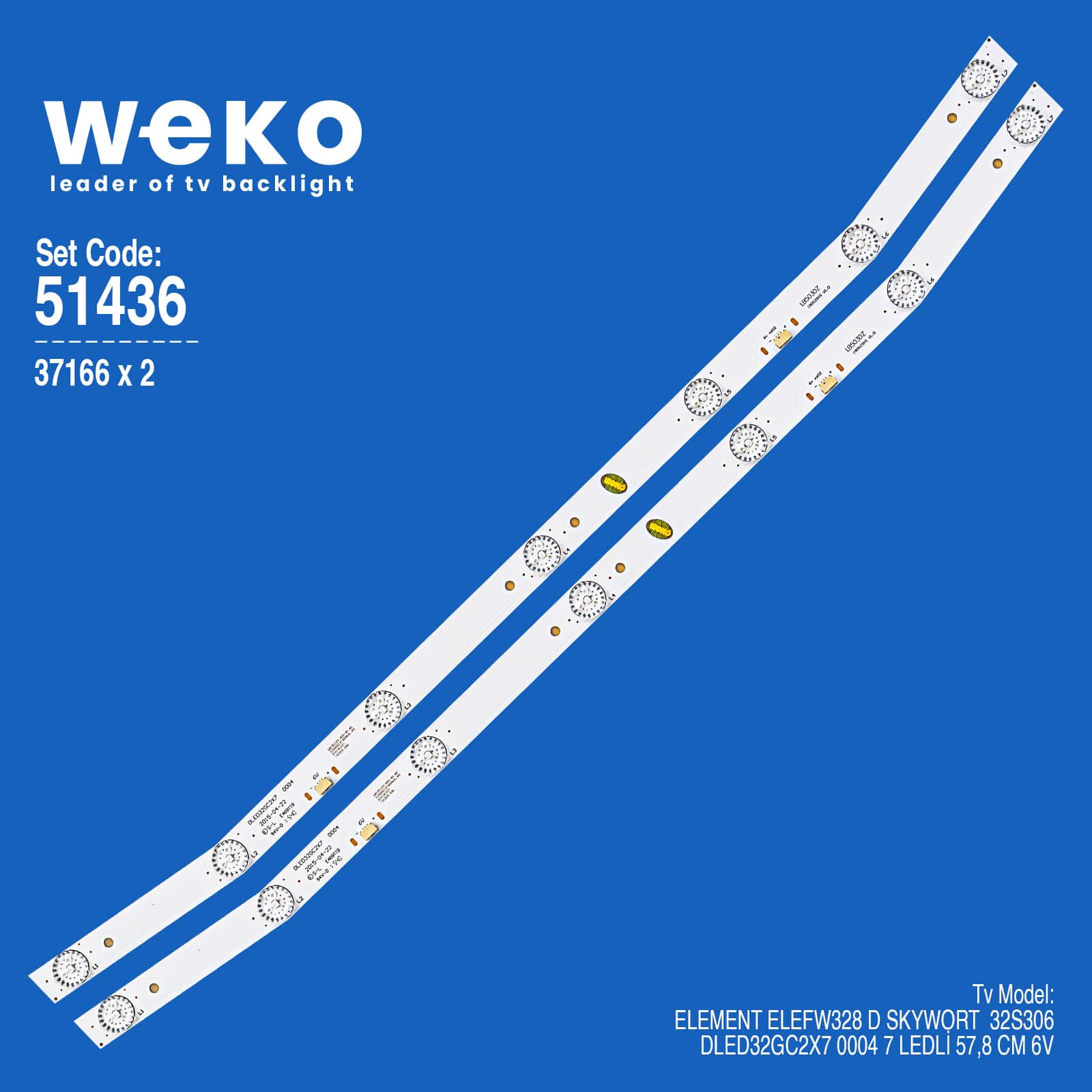 Element ELEFW328 D 32