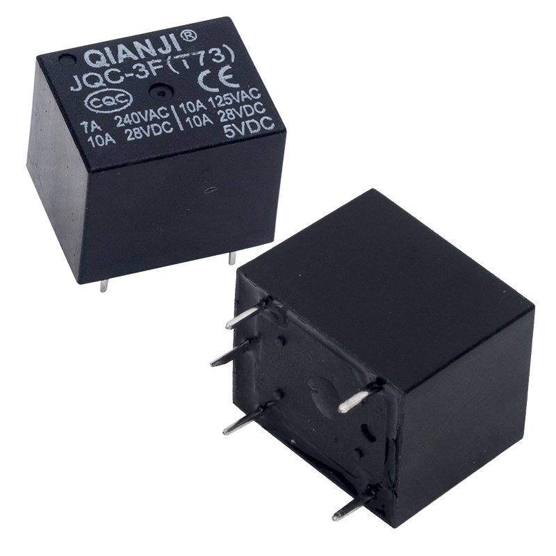 Röle 5 Volt Mini Fiyatı - Merter Elektronik