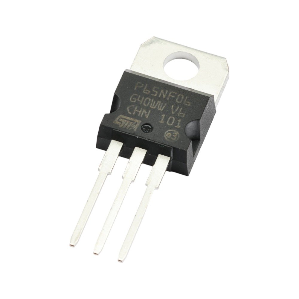 65NF06 TO-220 Mosfet Transistör Fiyatı - Merter Elektronik