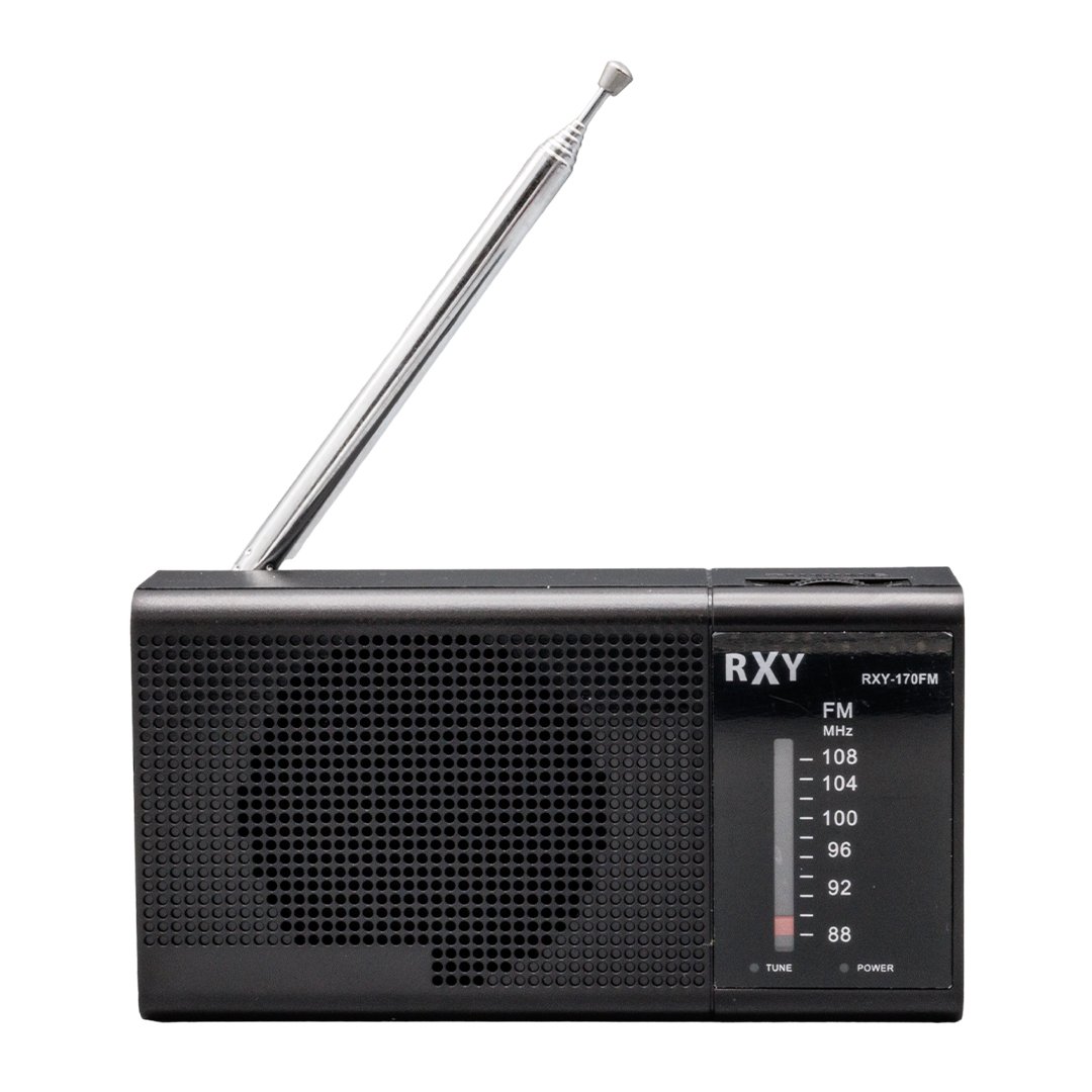 Roxy RXY-170FM Cep Tipi Mini Radyo Fiyatı - Merter Elektronik