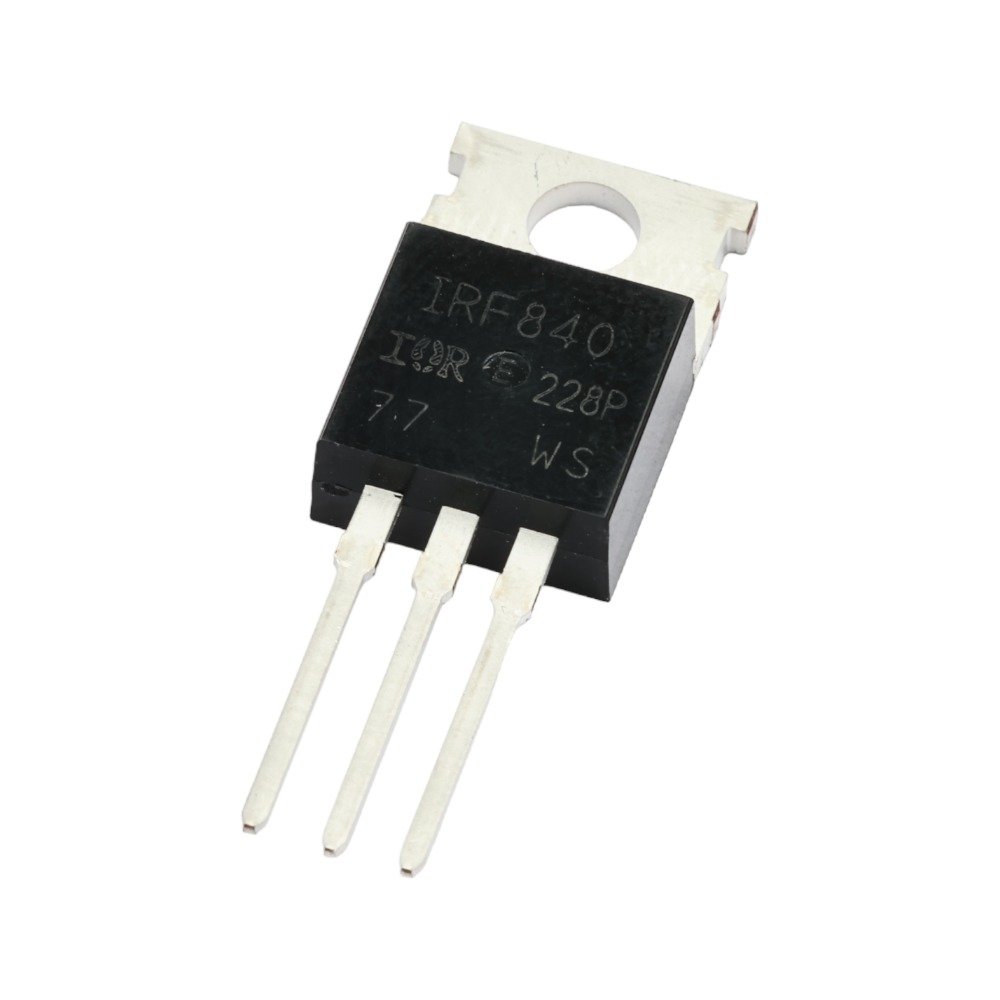IRF 840 TO-220 Mosfet Transistör Fiyatı - Merter Elektronik