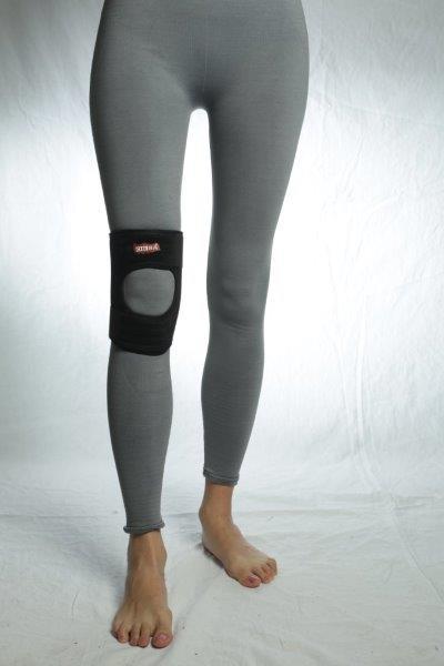 PATELLA AÇIK NEOPREN DİZLİK (ONE SİZE)