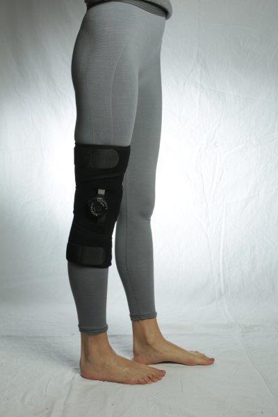 AÇI AYARLI DİZLİK (ONE SIZE)