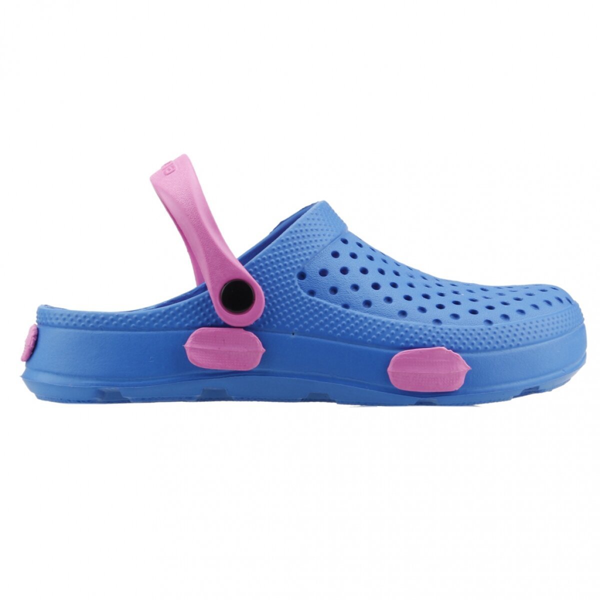 GEZER EVA MAVİ-PEMBE TERLİK