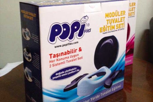 POPİFİKS TUVALET EĞİTİM SETİ