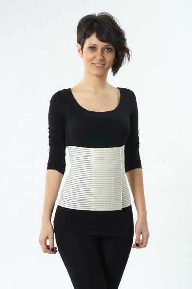ELASTİK KARIN KORSESİ