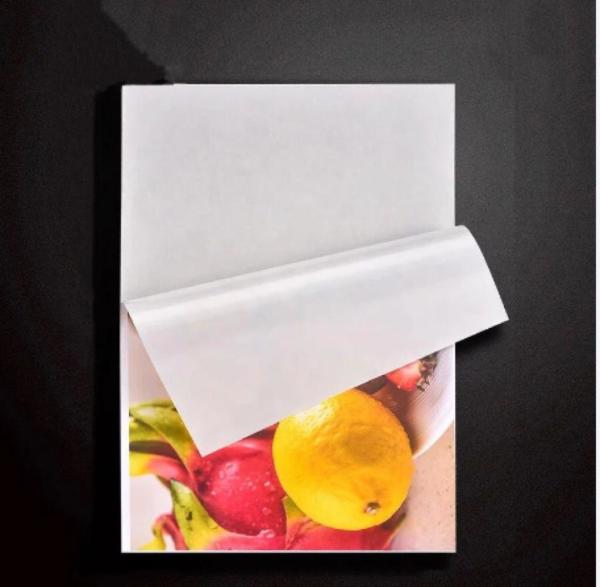 Goprint Inkjet Parlak Beyaz PP Plastik Etiket  A4 20 yaprak
