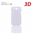 3D Sublimasyon Samsung S3 Kapak