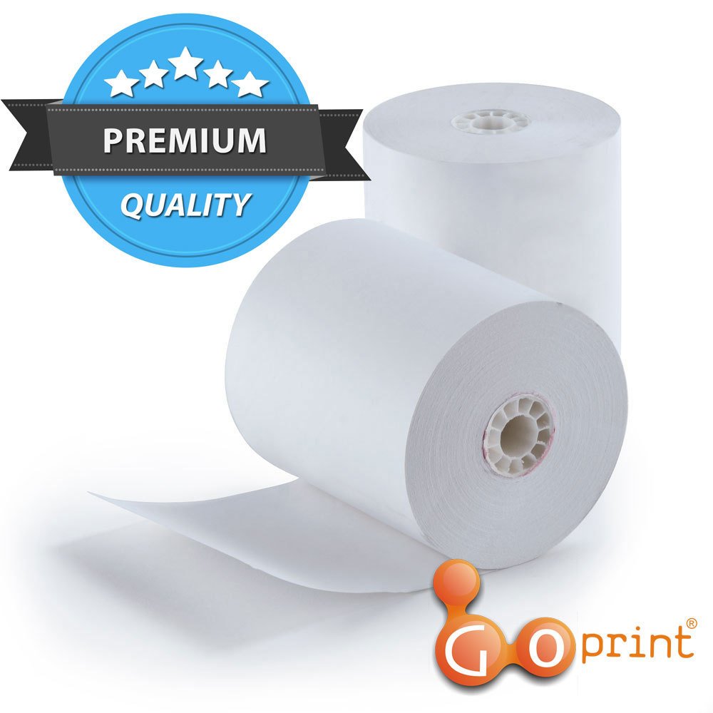 Goprint PLATINUM Serisi Premium Ultra Parlak 8'' 20,3cm Rulo Fotoğraf Kağıdı 65 Metre (2 Rulo fiyatıdır)