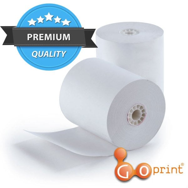 Goprint PLATINUM Serisi Premium Ultra Parlak 6'' 15,2 cm Rulo Fotoğraf Kağıdı 65 Metre (2 Rulo fiyatıdır)