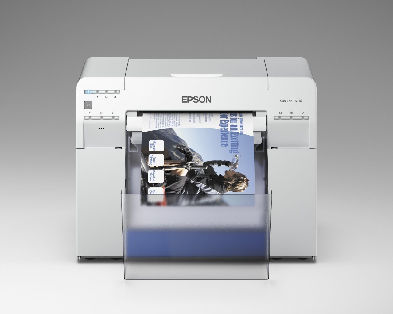 Epson SureLab D700 Inkjet Rulo Yazıcı