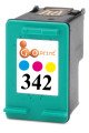 HP 342 Muadil Renkli Mürekkep Kartuşu C9361EE