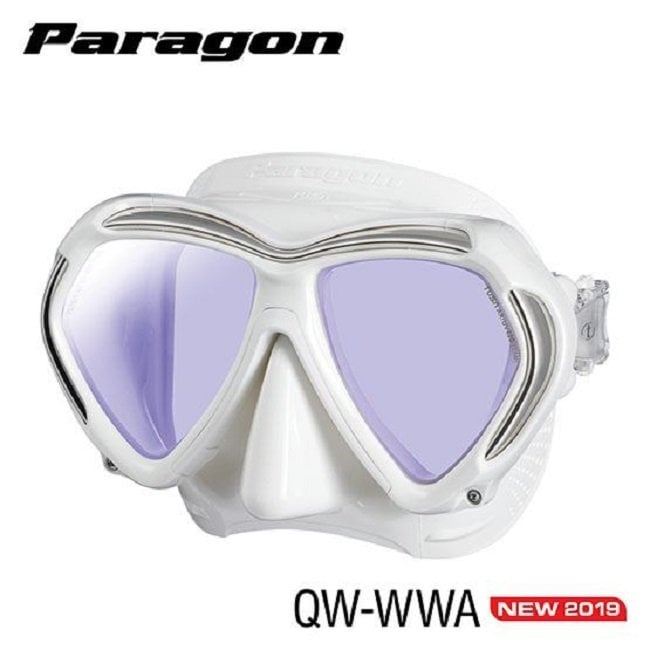 M-2001S Paragon Maske