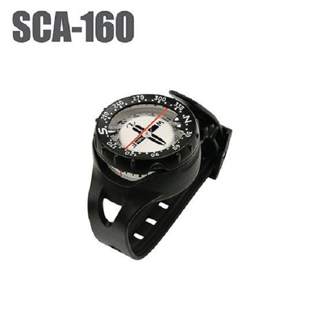 SCA-160	Wrist Compass