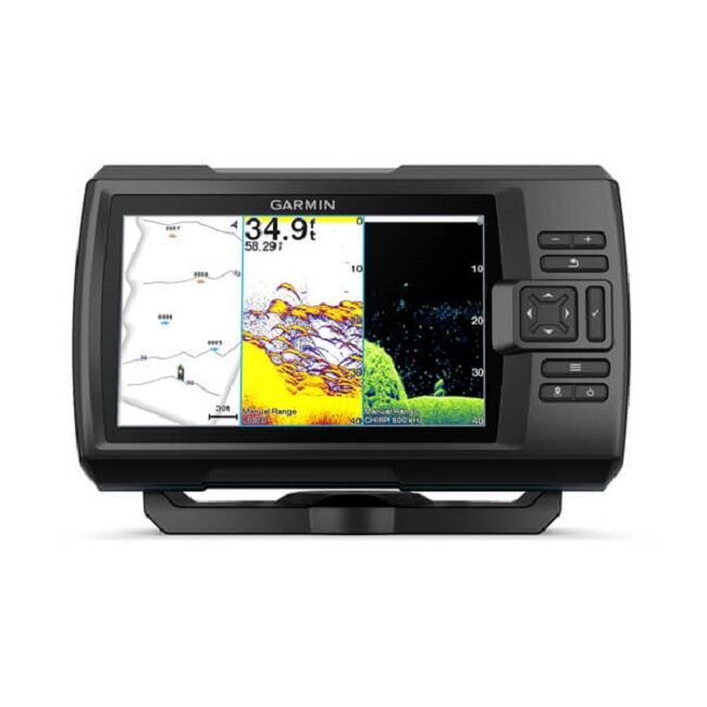 STRIKER Vivid 7cv  Balık Bulucu/GPS