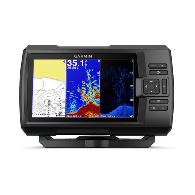 STRIKER Plus 7cv Balık Bulucu/GPS