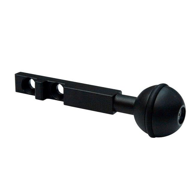 DA010 Base Plate Ball Mount