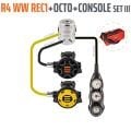 10001-94 R4 WW REC1 SET III WITH OCTO AND 3 ELEMENTS CONSOLE - EN250A > 10°C