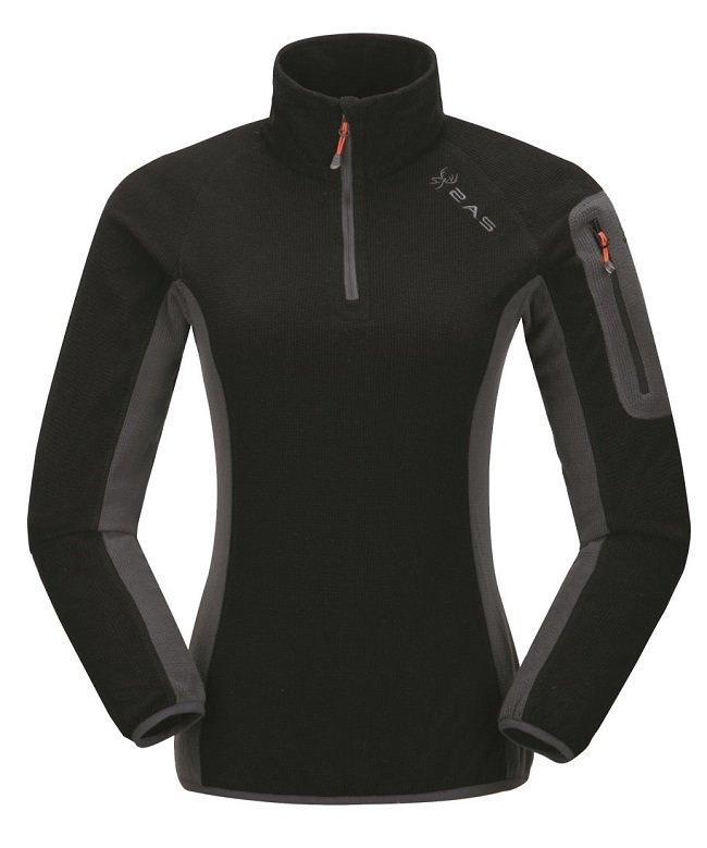 Marsis 1/2 Zip  Kadın Polar