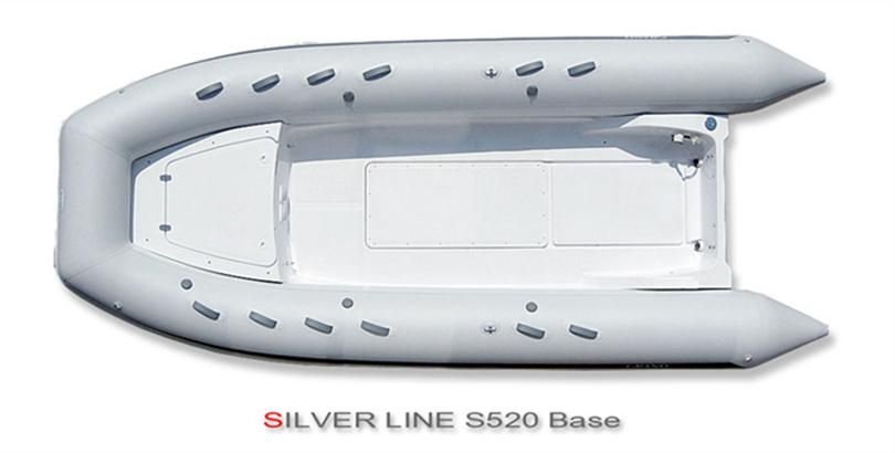 Silver Line Riders S520