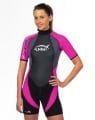 Exploer Lady Scuba diving wetsuit 2,5mm