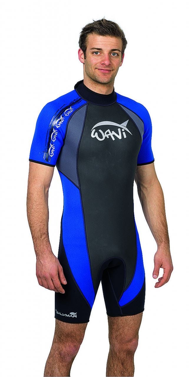 Explorer Man Scuba diving wetsuit 2,5mm