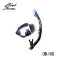 UC-3125PQBVisio Tri-Ex Adult Combo  Maske&Şnorkel Set