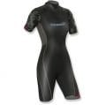 Lipstick Shorty Mono Wetsuit - Women's