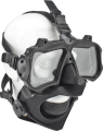 M-48 MOD-1 Full-Face Maske